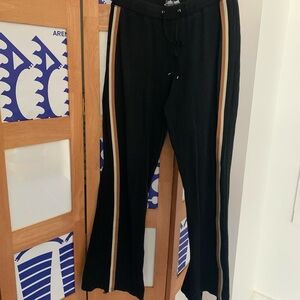 Black Drawstring Pants